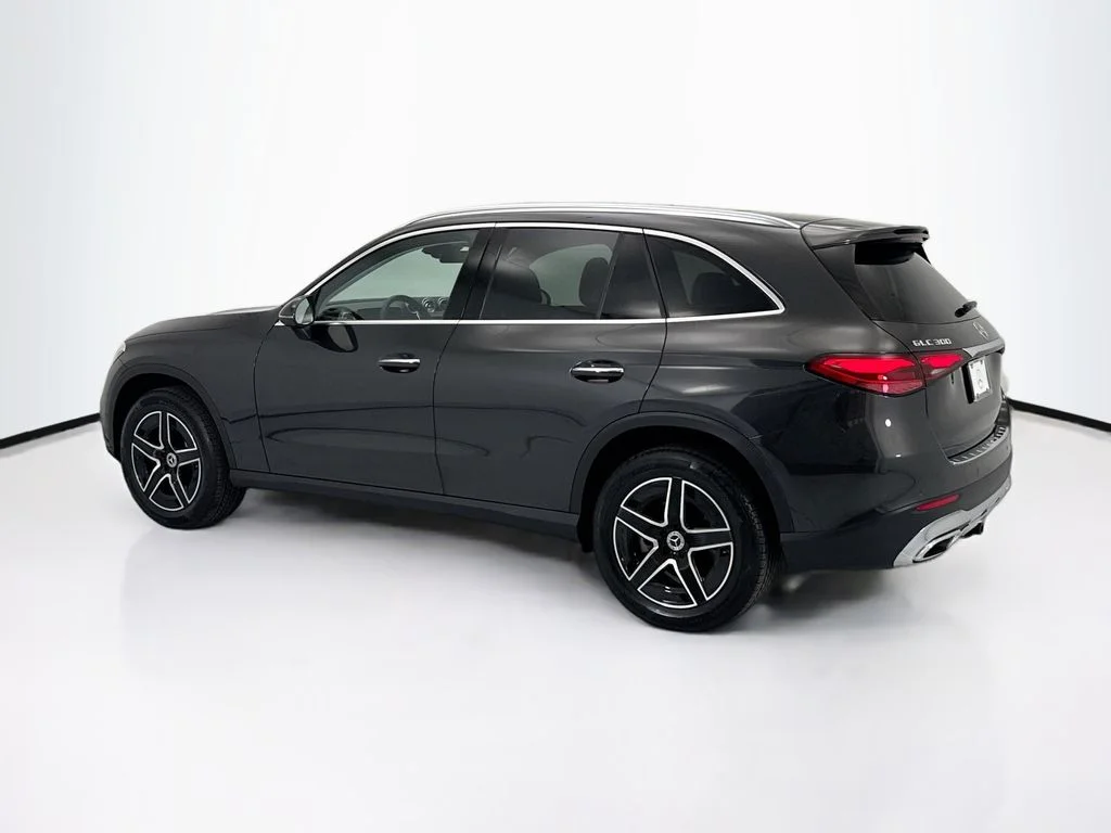 Certified Used 2026 Gray Mercedes-Benz GLC 300 image 7