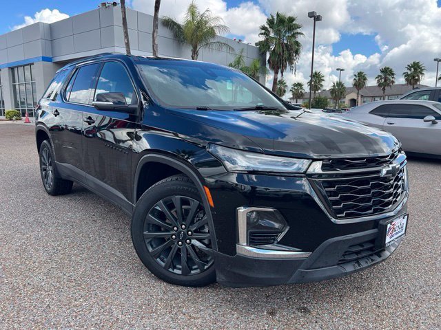 Used 2023 MOSAIC BLACK METALLIC Chevrolet RS image 1
