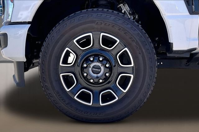2025 Ford F-250 Super Duty Platinum - Photo 7