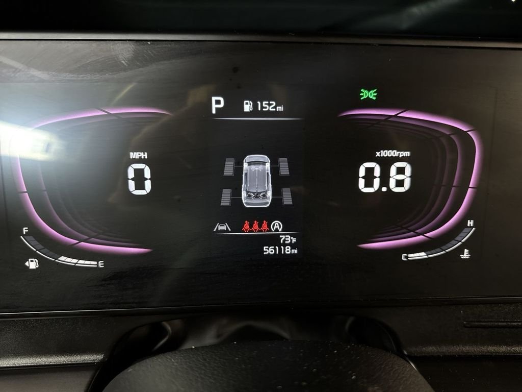 Used 2024 Silver Kia EX image 22