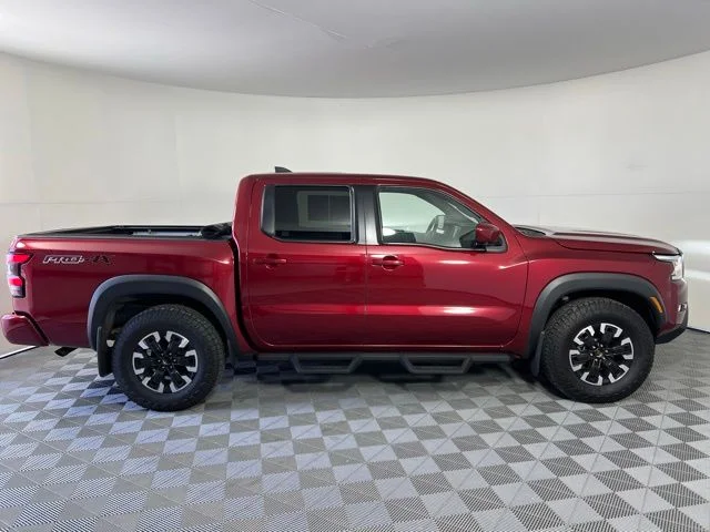 Used 2023 Red Nissan PRO-4X image 8
