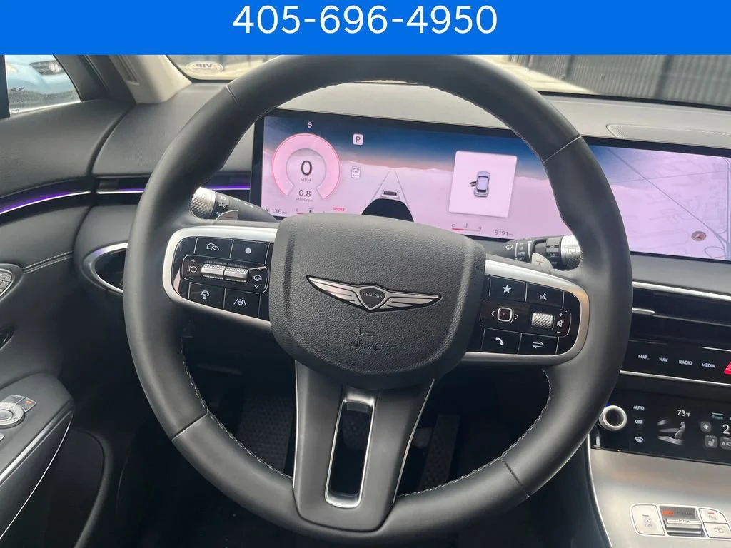 Certified Pre-Owned 2026 Genesis GV70 2.5T Select