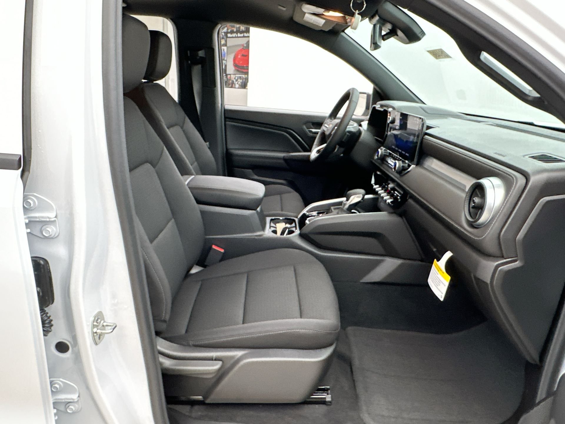 New 2026 Summit White Chevrolet LT image 84