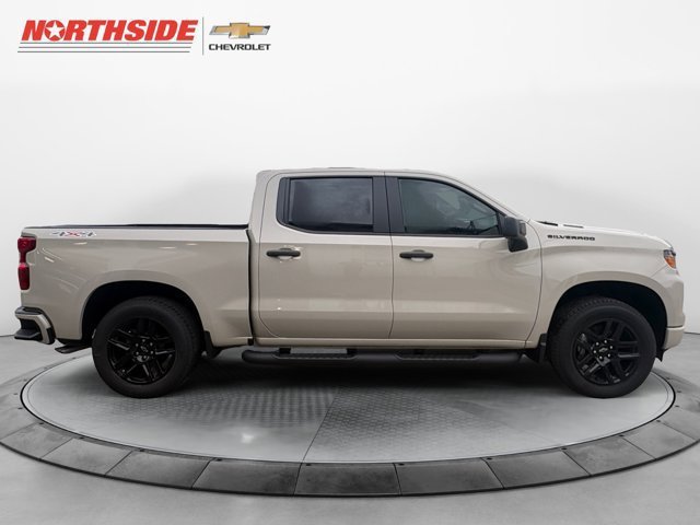 2026 Chevrolet Silverado 1500 Custom - Photo 9