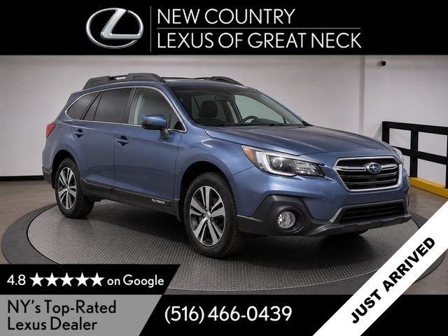 2019 Subaru Outback 3.6R Limited's photo