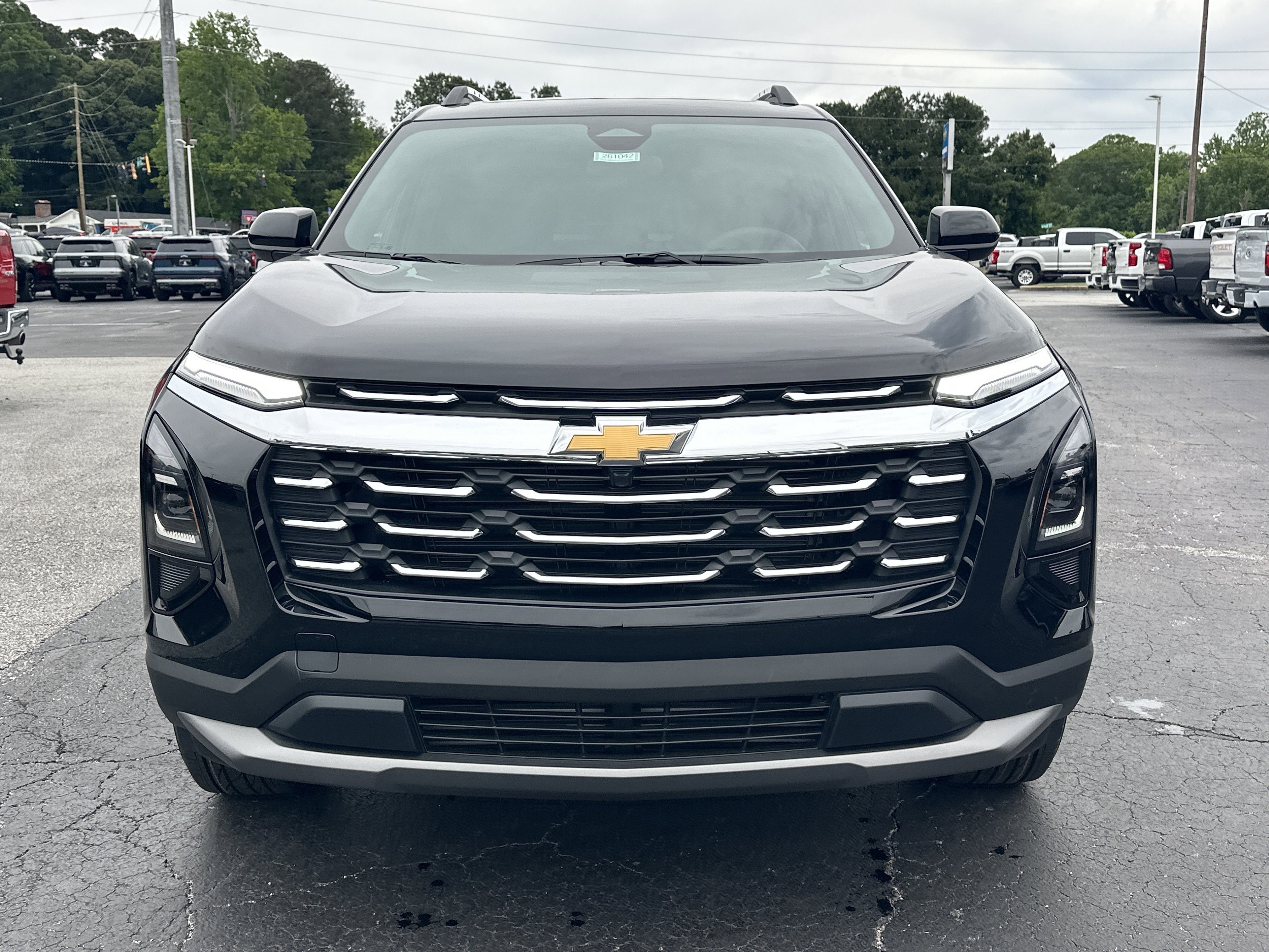 2026 Chevrolet Equinox LT - Photo 3