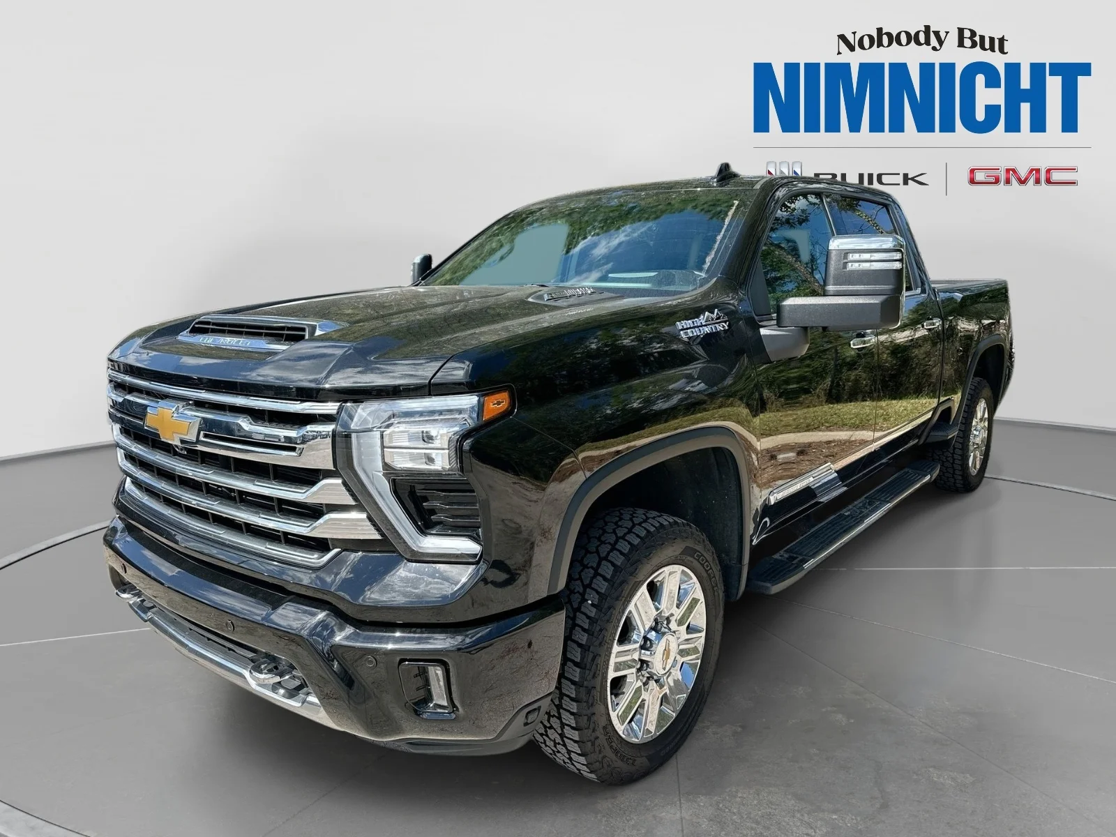 2024 Chevrolet Silverado 2500HD