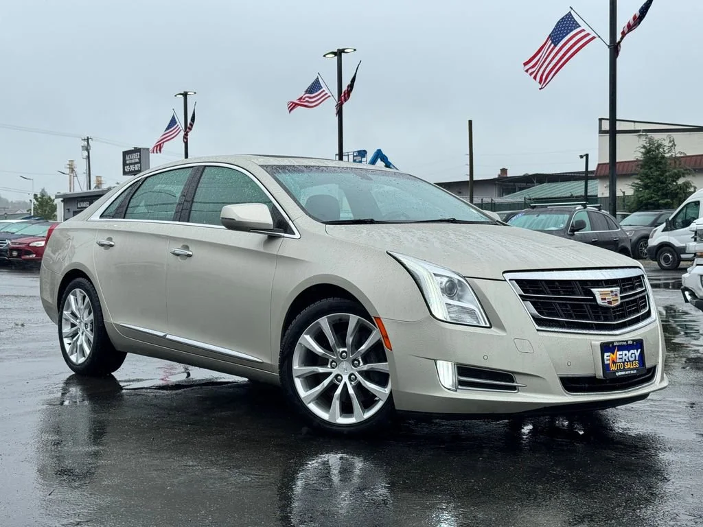 2016 Cadillac XTS 3.6L AWD Luxury Collection's photo