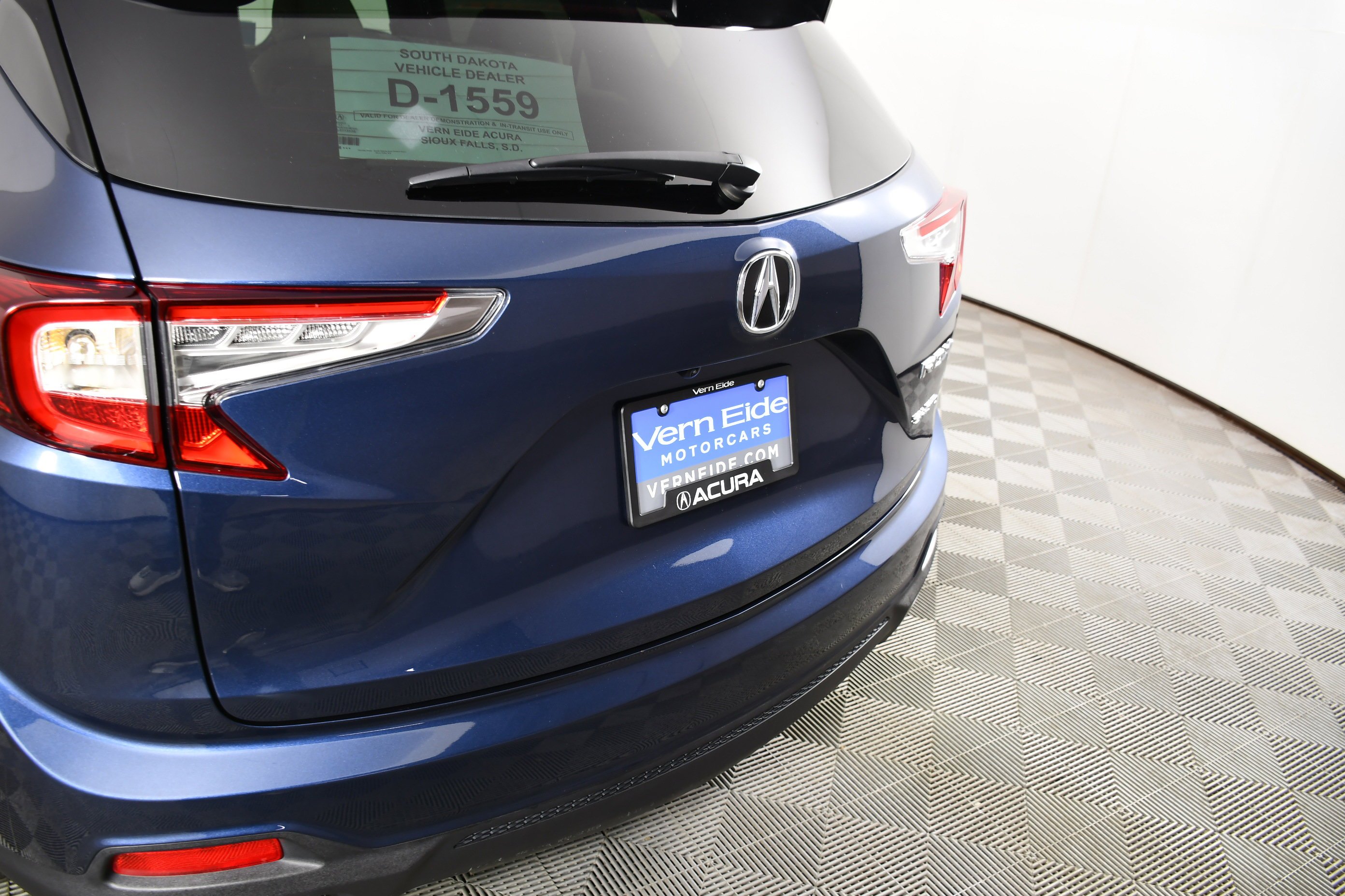 Used 2025 Canyon River Blue Metallic Acura Base image 69