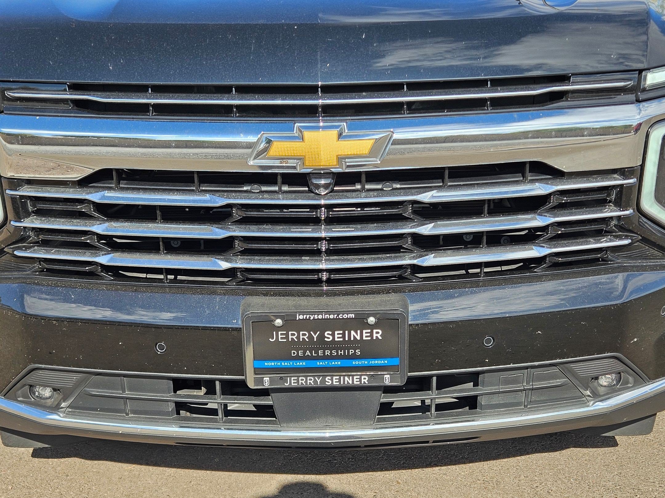 Certified Used 2025 Black Chevrolet LT image 9