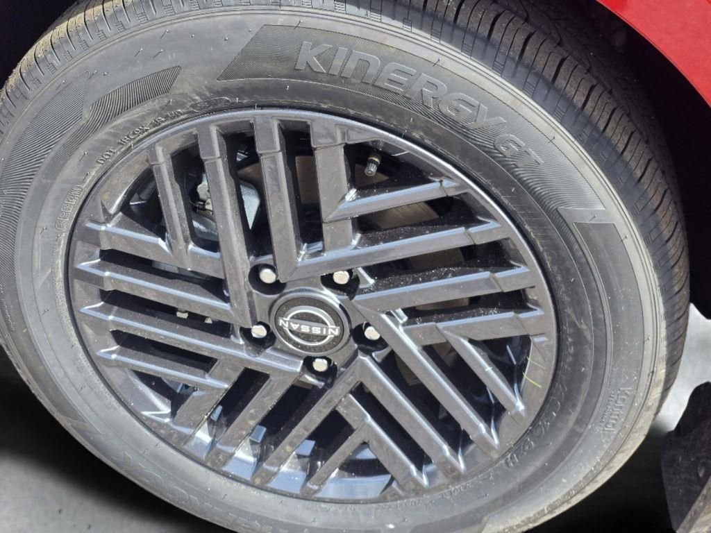 New 2026 Scarlet Ember Tintcoat Nissan SV image 10
