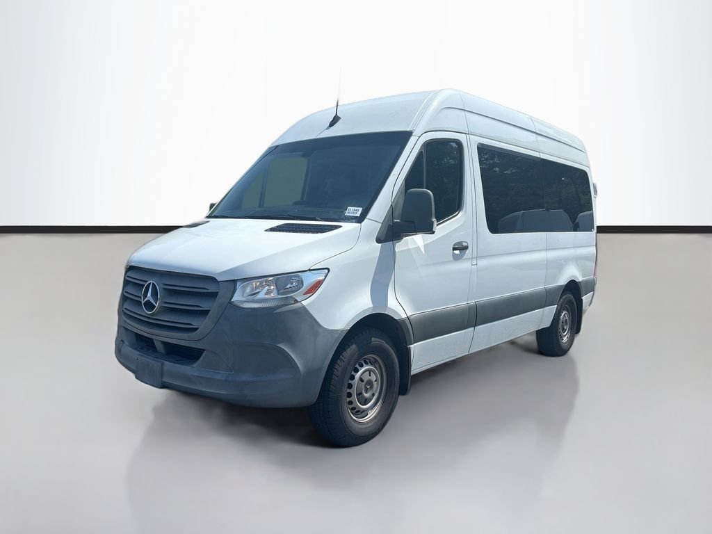 2022 Mercedes-Benz Sprinter Passenger Van Base - Photo 7