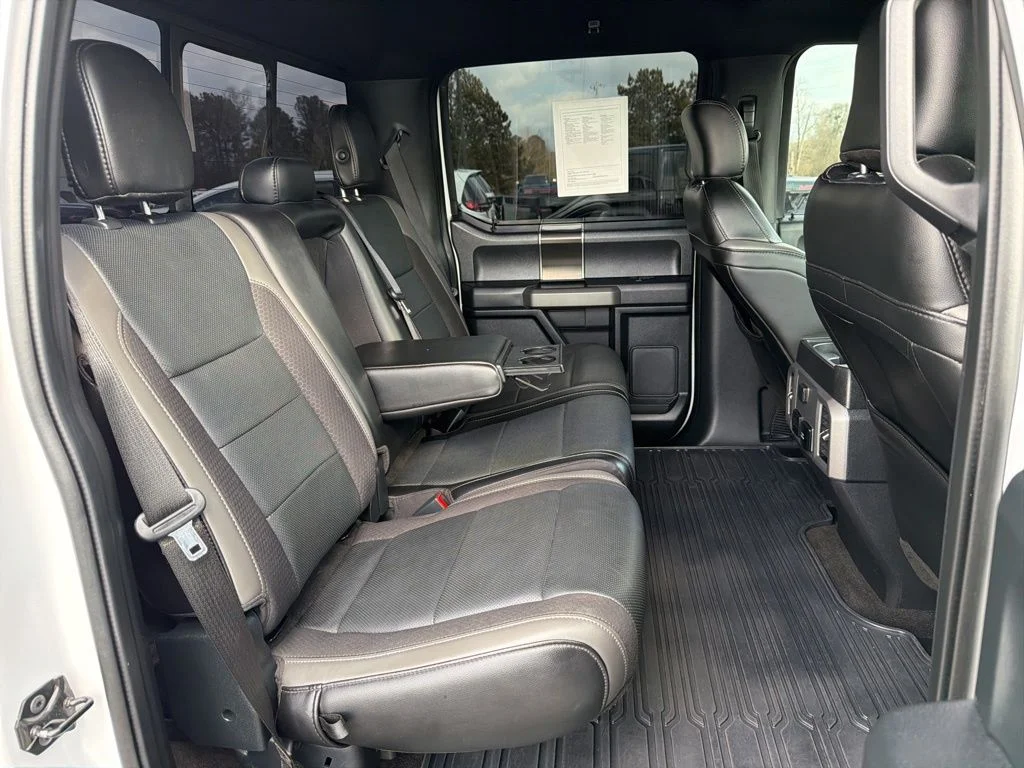 Used 2020 White Ford Raptor image 19