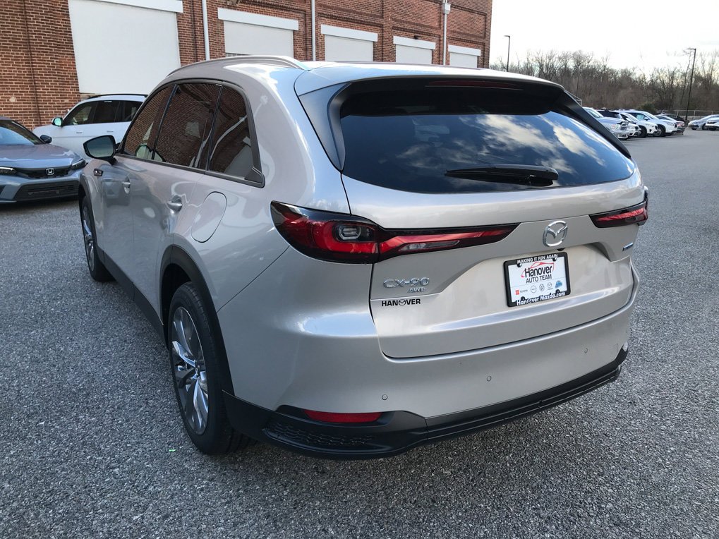New 2026 Mazda CX-90 Preferred