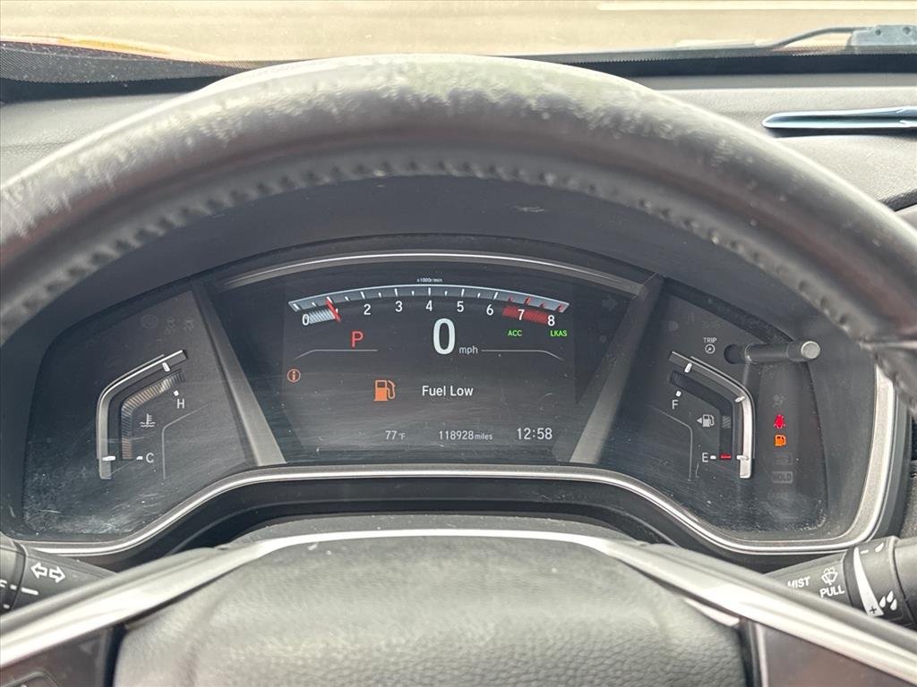 Certified Used 2018 Molten Lava Pearl Honda EX-L image 22