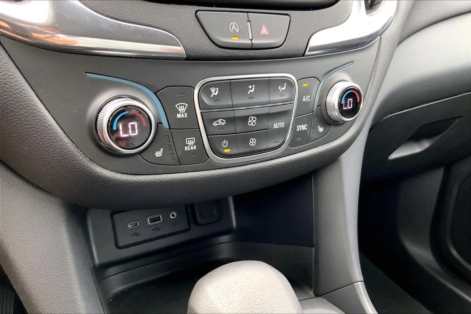 Used 2024 Mosaic Black Metallic Chevrolet LT image 35