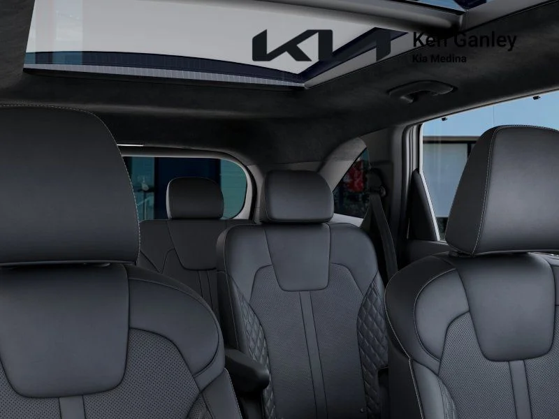 New 2026 Snow White Pearl Kia X-Line SX Prestige AWD image 27