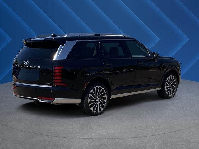 New 2026 Abyss Black Pearl Hyundai Limited AWD image 3