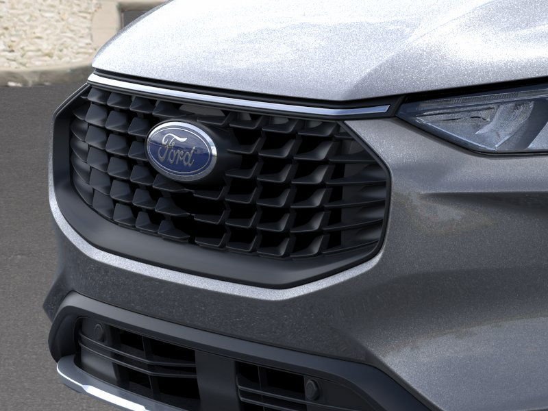 New 2026 Carbonized Gray Metallic Ford Active® image 76
