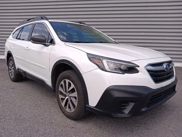 2021 Subaru Outback