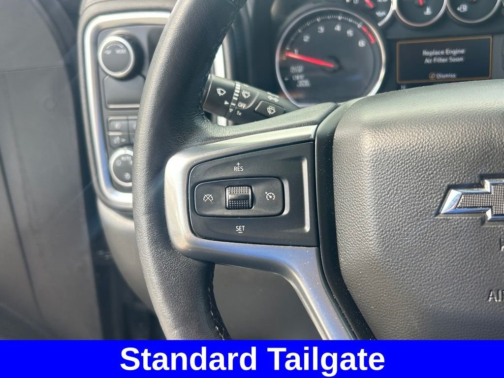 2022 Chevrolet Silverado 1500 Limited RST - Photo 38