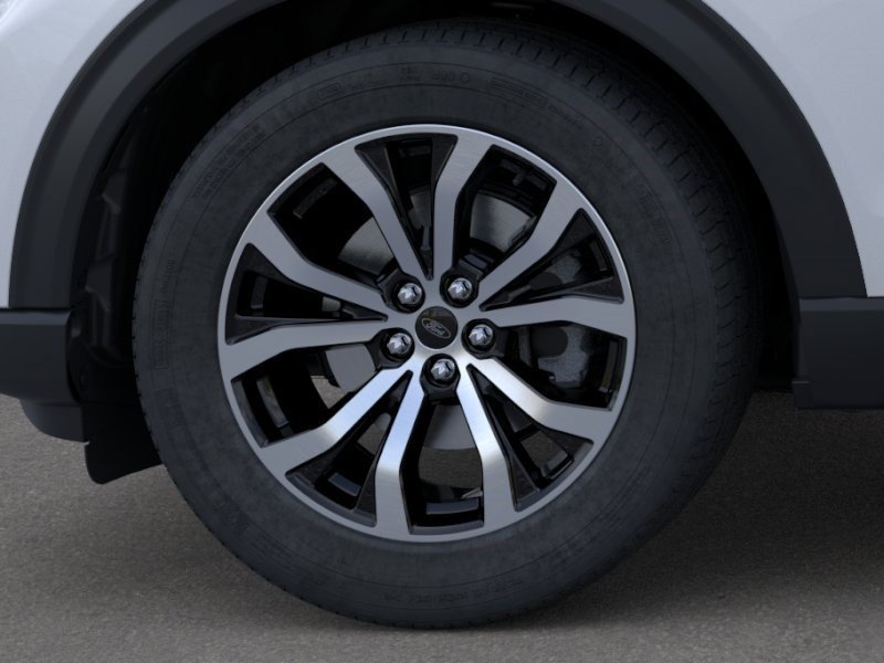 New 2026 Space White Metallic Ford ST-Line image 20