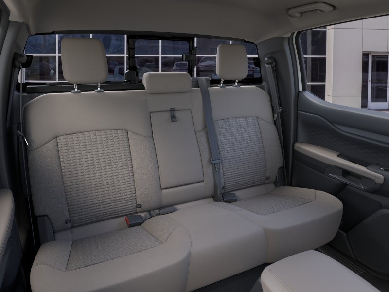 New 2026 Oxford White Ford XLT image 11