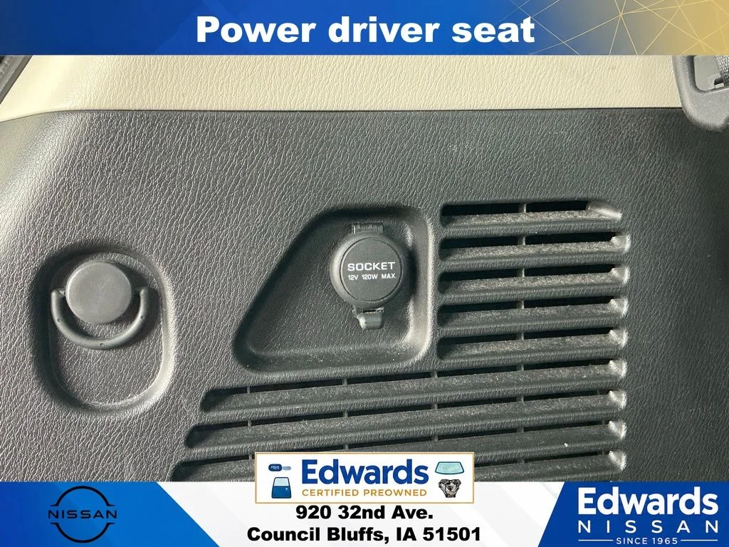 Used 2023 Blue Nissan SL image 12