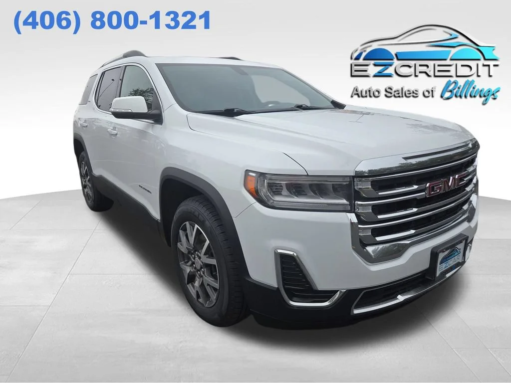 2021 GMC Acadia SLE FWD's photo