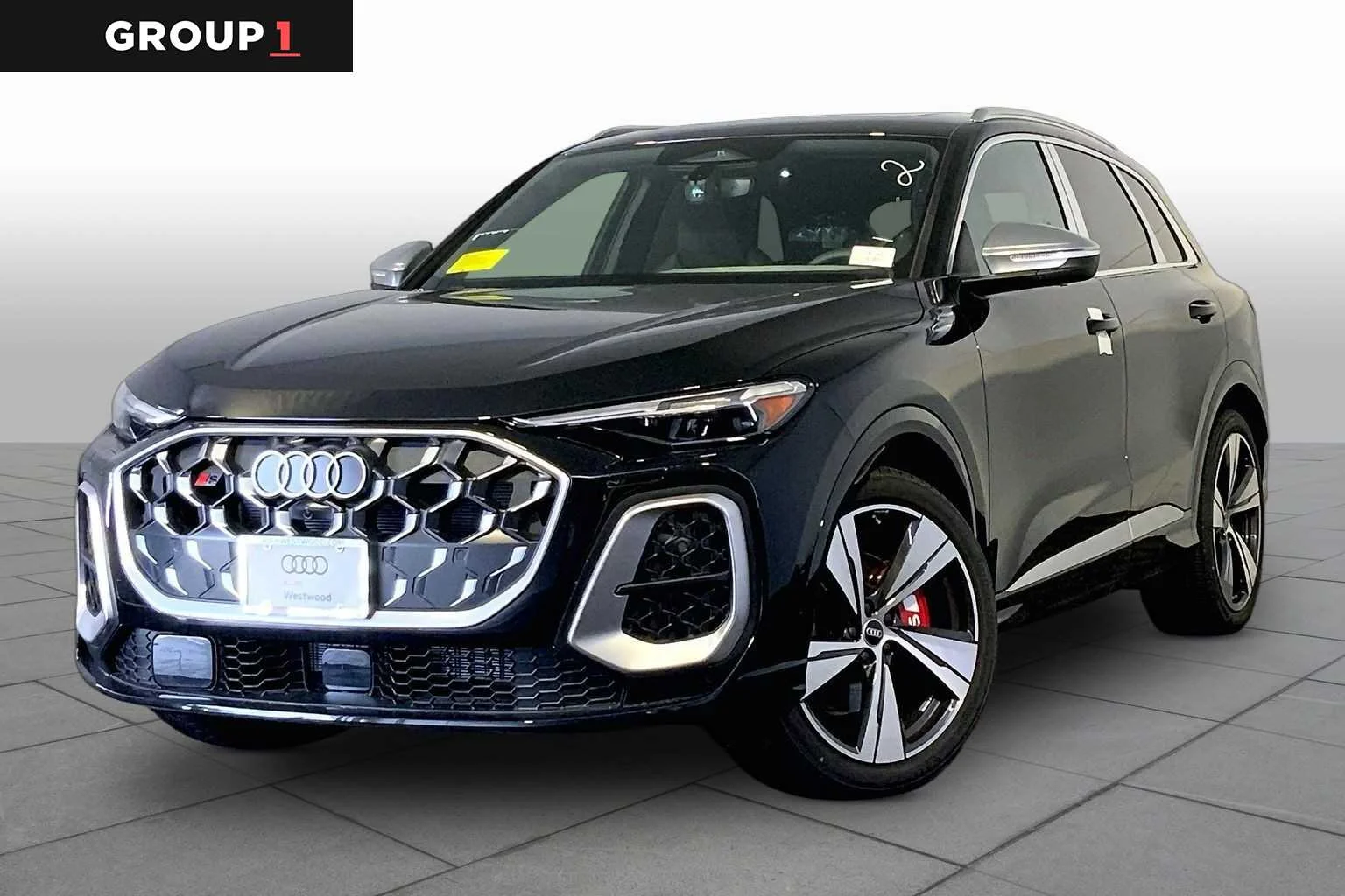 2026 Audi SQ5 Premium Plus