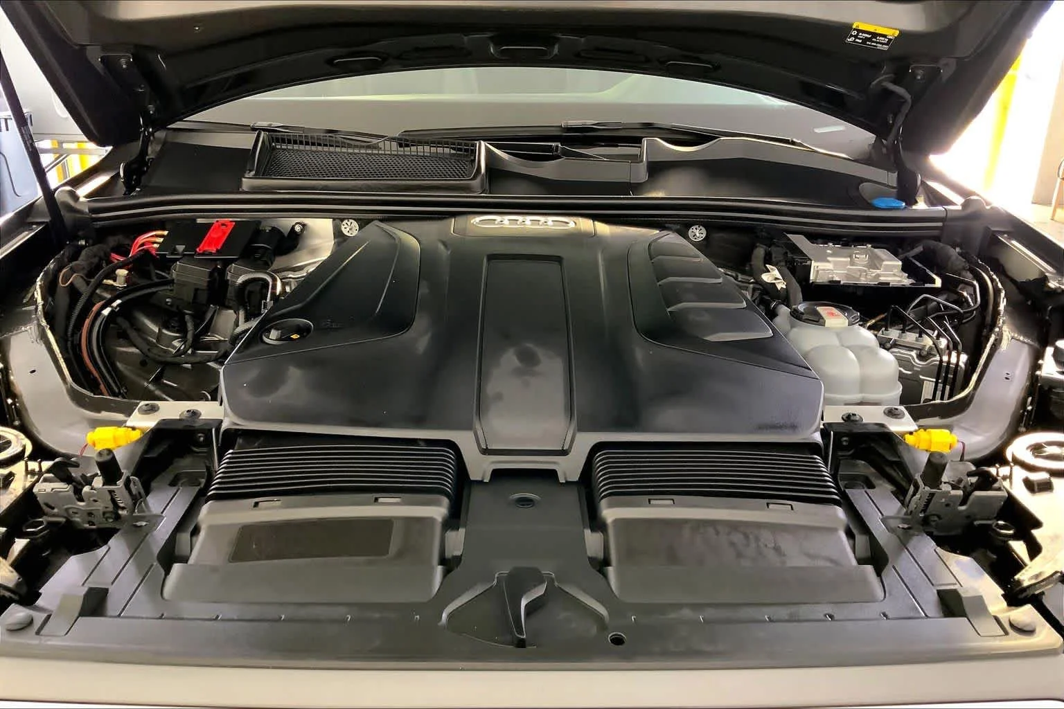 Certified Used 2023 Samurai Gray Metallic Audi Premium image 30