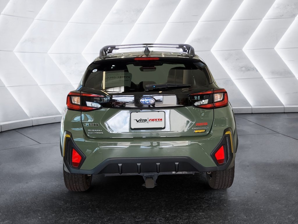 Used 2025 Green Subaru Sport image 5