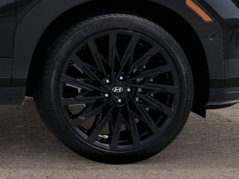 New 2026 Phantom Black Hyundai Calligraphy AWD image 8