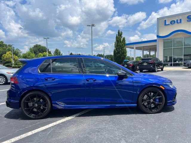 Used 2023 Lapiz Blue Metallic Volkswagen 2.0T image 5
