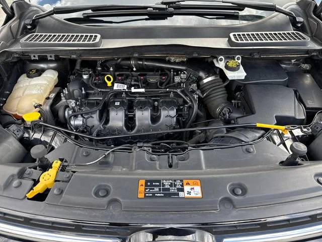 Used 2016 Magnetic Ford Titanium image 29