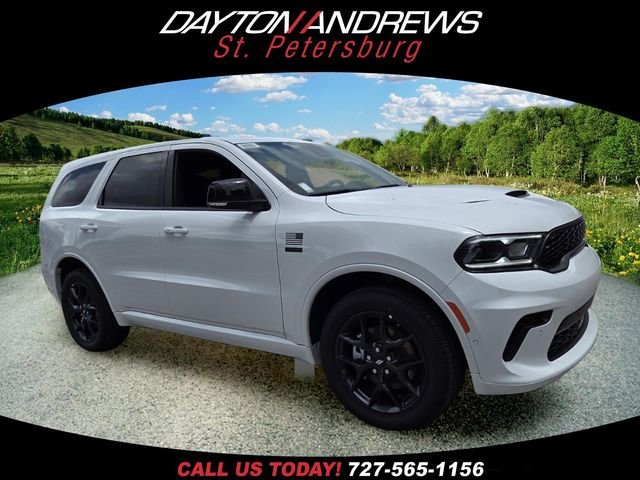 2026 Dodge Durango 