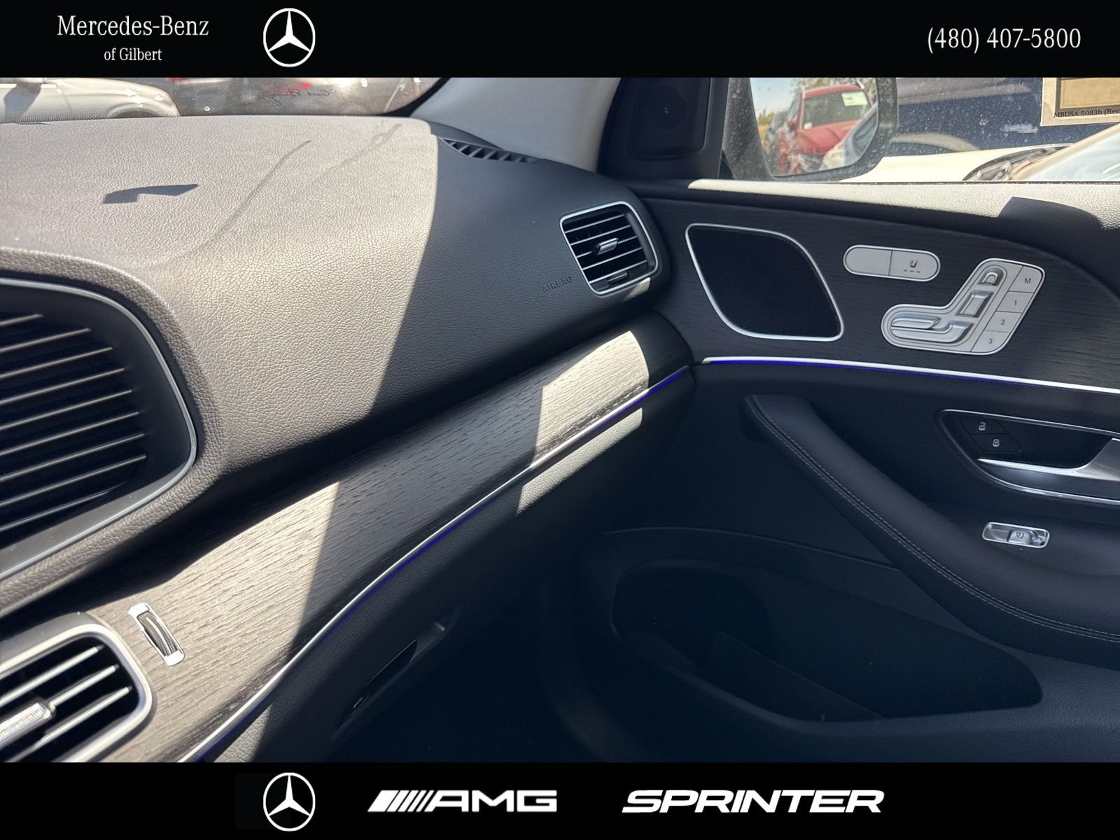 New 2026 Obsidian Black Metallic Mercedes-Benz GLE 450 image 26