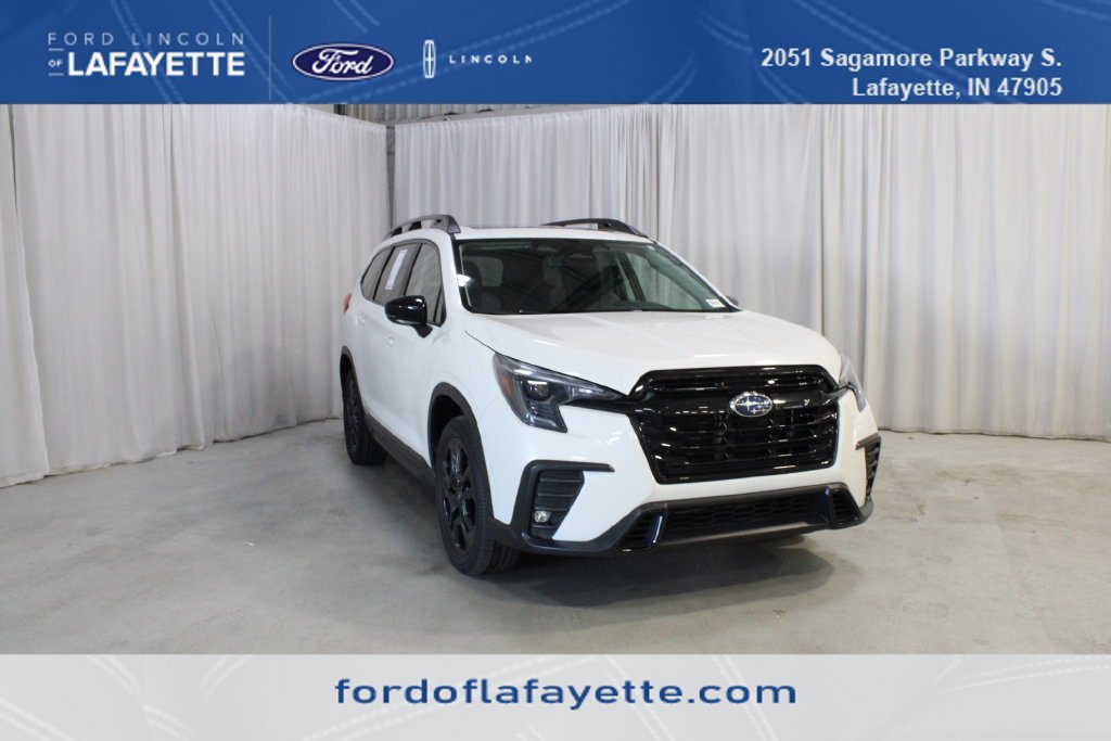 2024 Subaru Ascent