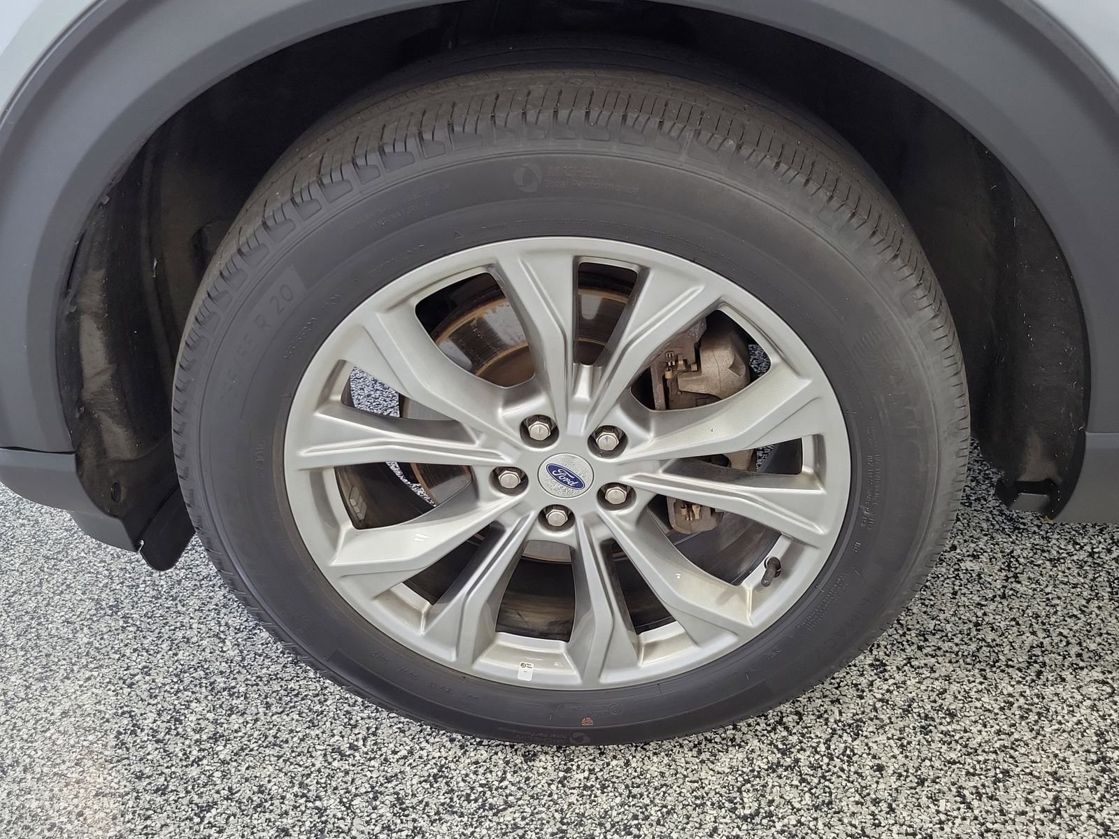 Certified Used 2023 Silver Ford XLT image 5