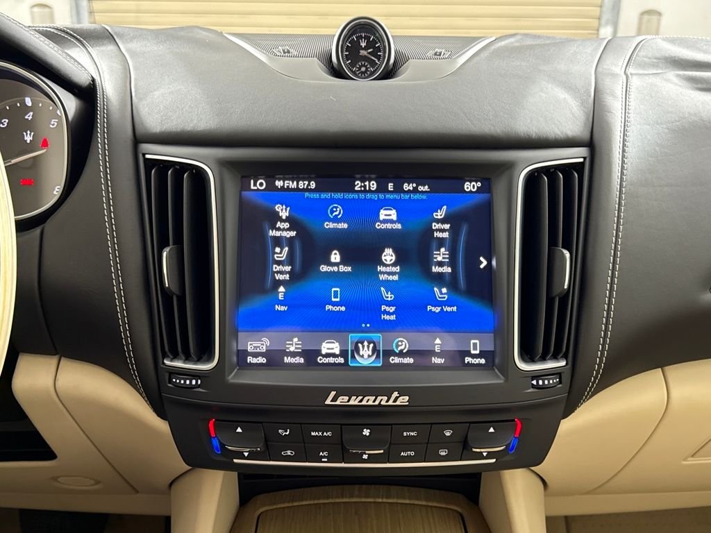 2018 Maserati Levante GranLusso - Photo 19