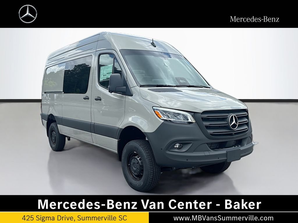 2026 Mercedes-Benz Sprinter 2500 144 WB HO AWD's photo