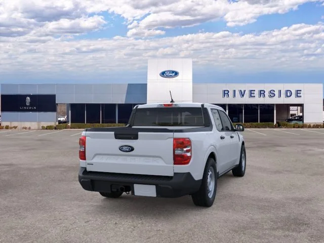 New 2026 Space White Metallic Ford XL image 8