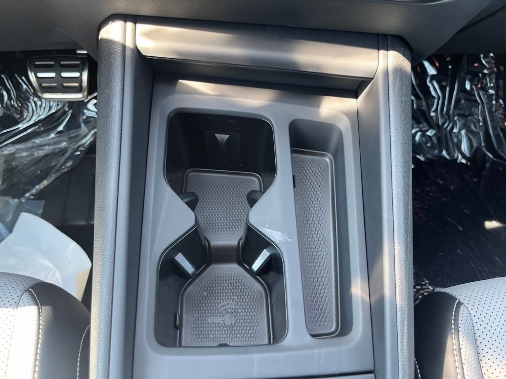 New 2026 Blue Volkswagen 2.0T SE R-Line Black image 16