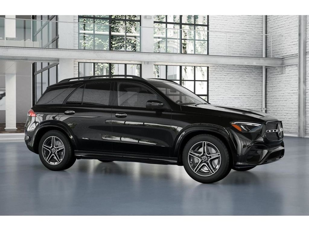 New 2026 Black Mercedes-Benz GLE 350 image 13