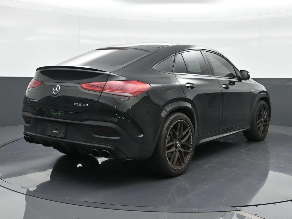 Used 2021 Black Mercedes-Benz GLE 53 AMG® image 5