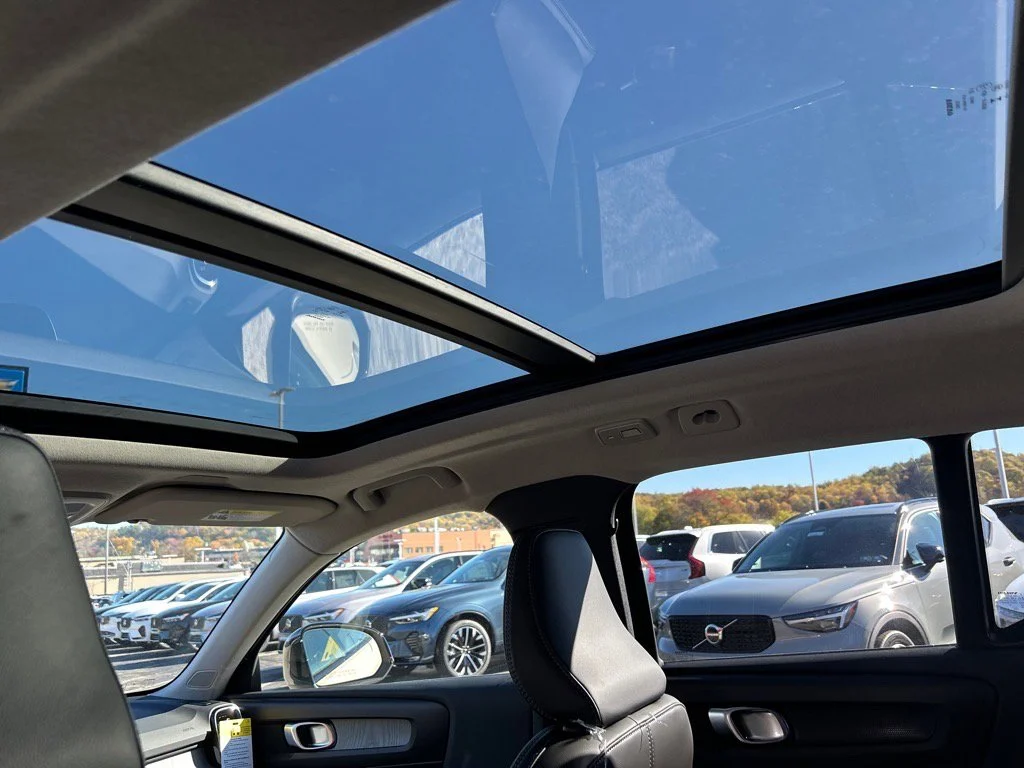 New 2026 Sand Dune Metallic Volvo Core image 7