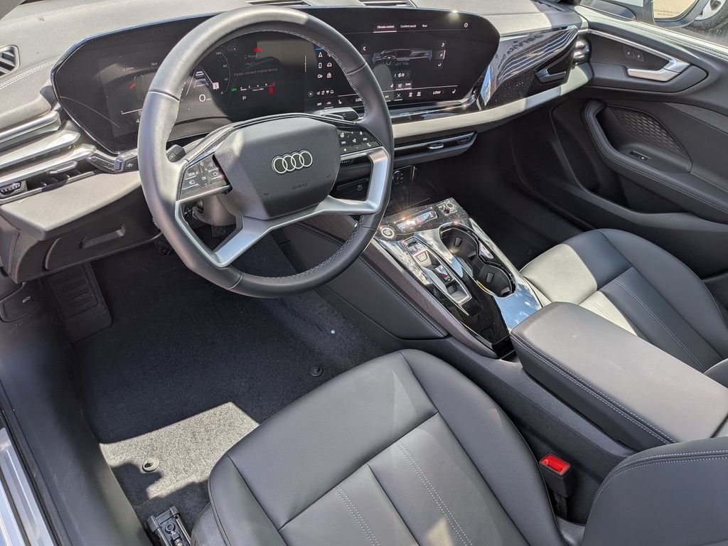 Used 2025 White Audi 2.0T Premium image 10