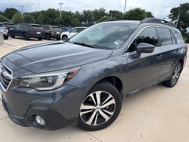 Used 2018 Gray Subaru 2.5i image 6
