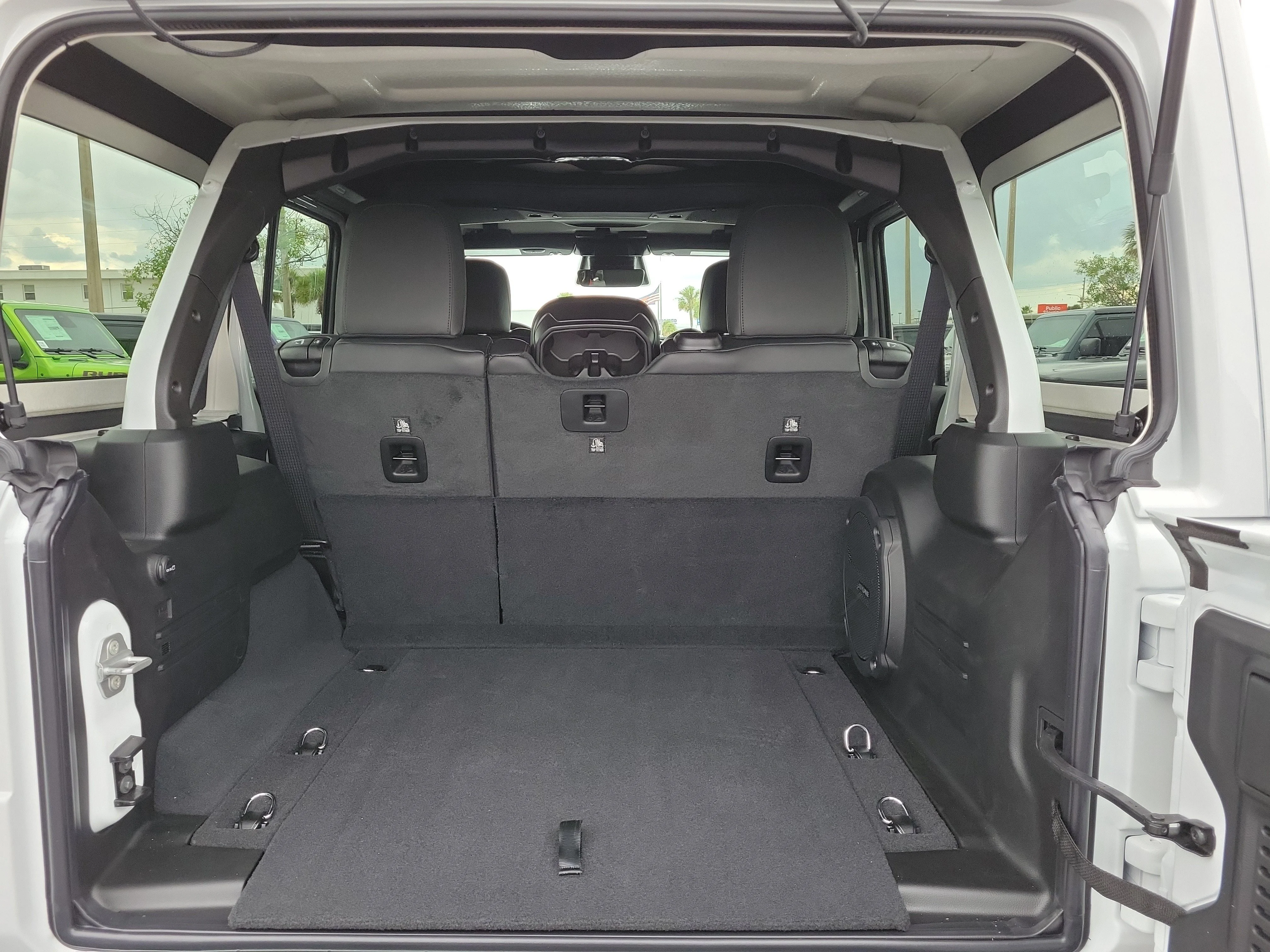 New 2026  Jeep Rubicon X image 8