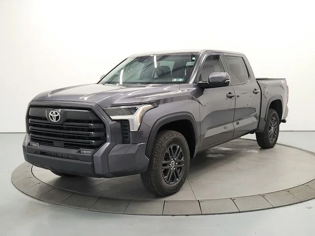 Used 2024 Gray Toyota SR5 image 3